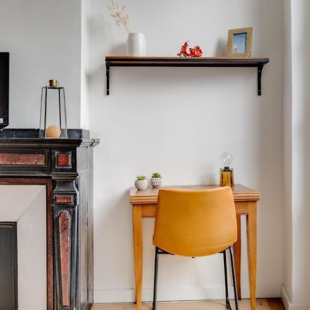 Studio Chic Et Lumineux, Garage, Wifi, Clim Toulouse Ngoại thất bức ảnh